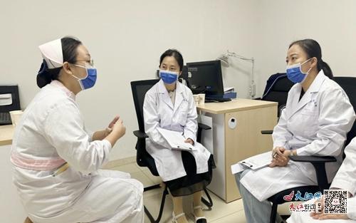 九江市護理質(zhì)控中心蒞臨九江學院附屬醫(yī)院開展護理工作督導(dǎo)，持續(xù)提升護理服務(wù)質(zhì)量