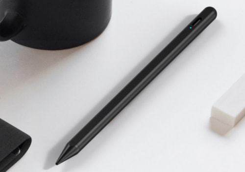 iPad手寫筆 提升生產力的利器，如何挑選最適合的品牌？