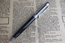 施華洛世奇水鉆電容筆 為你的iPhone4S與iPad增添一抹璀璨