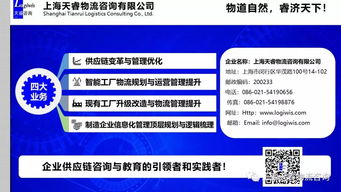 工廠園區建設與供應鏈策略 打造高效協同的智慧供應鏈